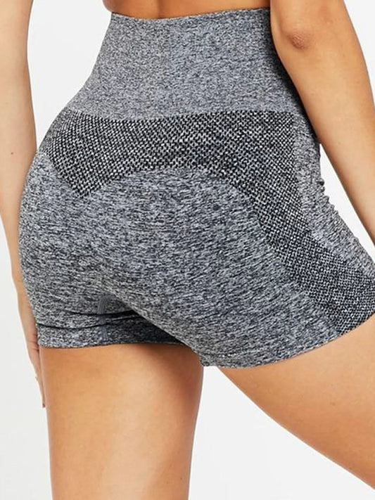 Grey Climb Shorts